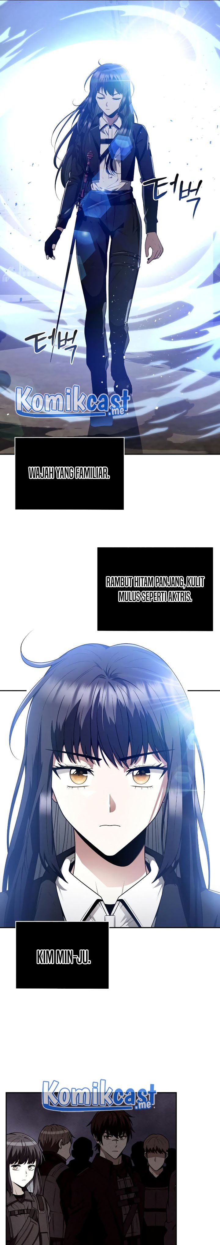 Clever Cleaning Life Of The Returned Genius Hunter Chapter 05 Image 20