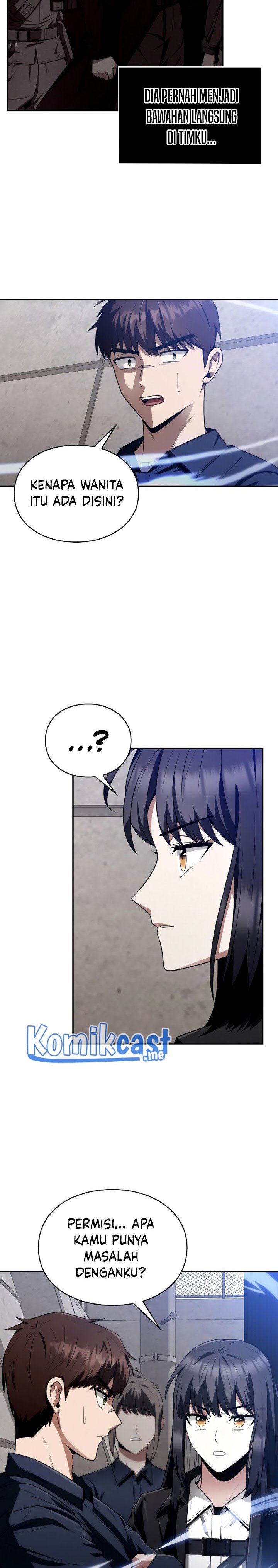 Clever Cleaning Life Of The Returned Genius Hunter Chapter 05 Image 21