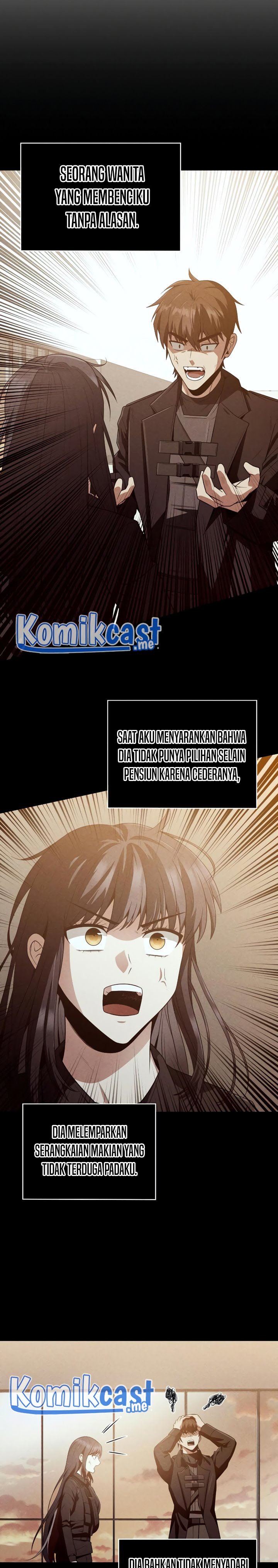 Clever Cleaning Life Of The Returned Genius Hunter Chapter 05 Image 24