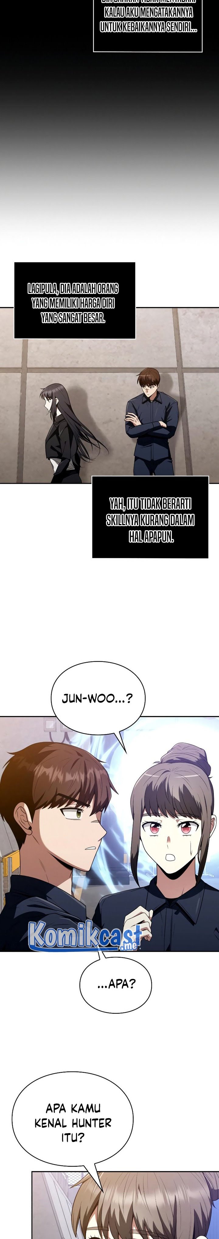 Clever Cleaning Life Of The Returned Genius Hunter Chapter 05 Image 25