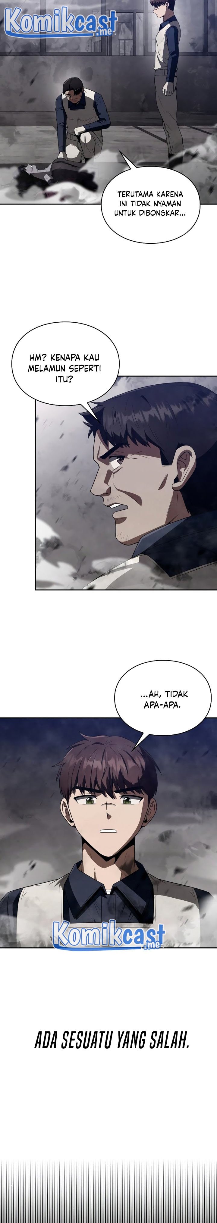 Clever Cleaning Life Of The Returned Genius Hunter Chapter 05 Image 33