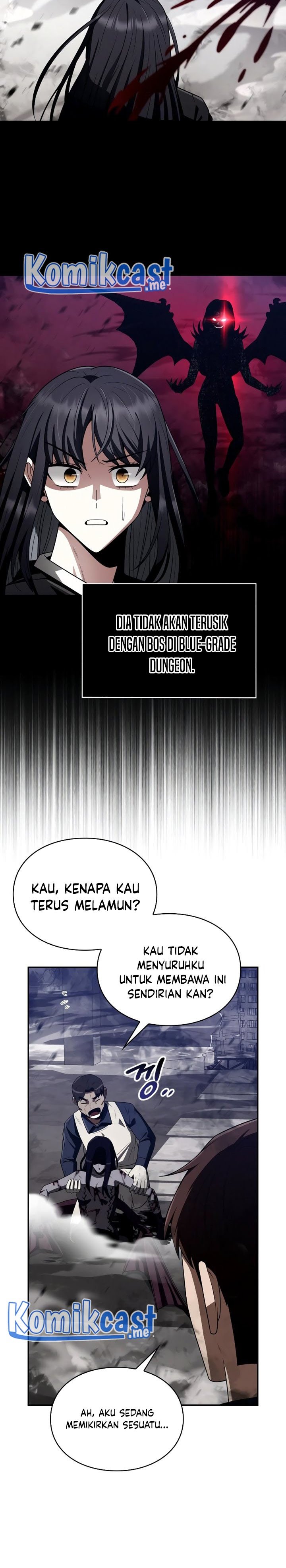 Clever Cleaning Life Of The Returned Genius Hunter Chapter 05 Image 37