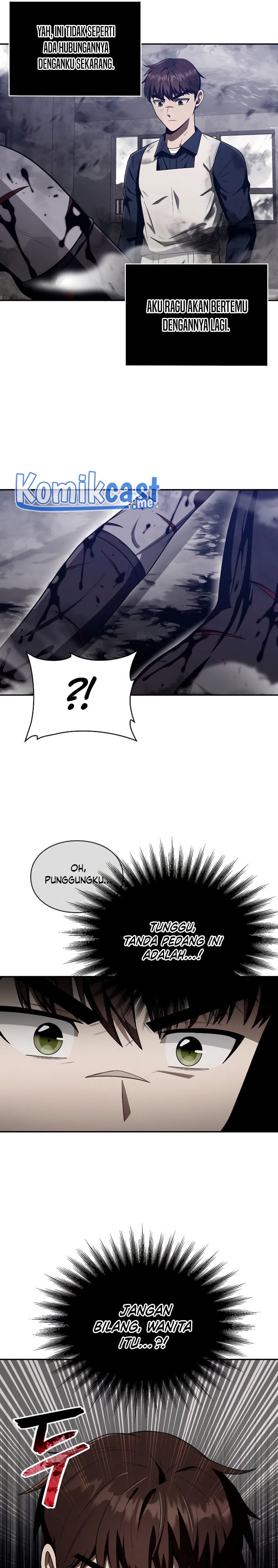 Clever Cleaning Life Of The Returned Genius Hunter Chapter 05 Image 38