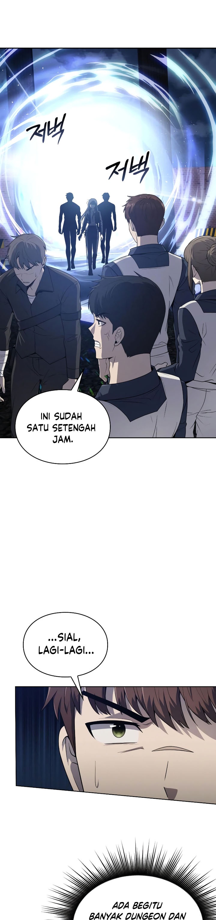 Clever Cleaning Life Of The Returned Genius Hunter Chapter 06 Image 5