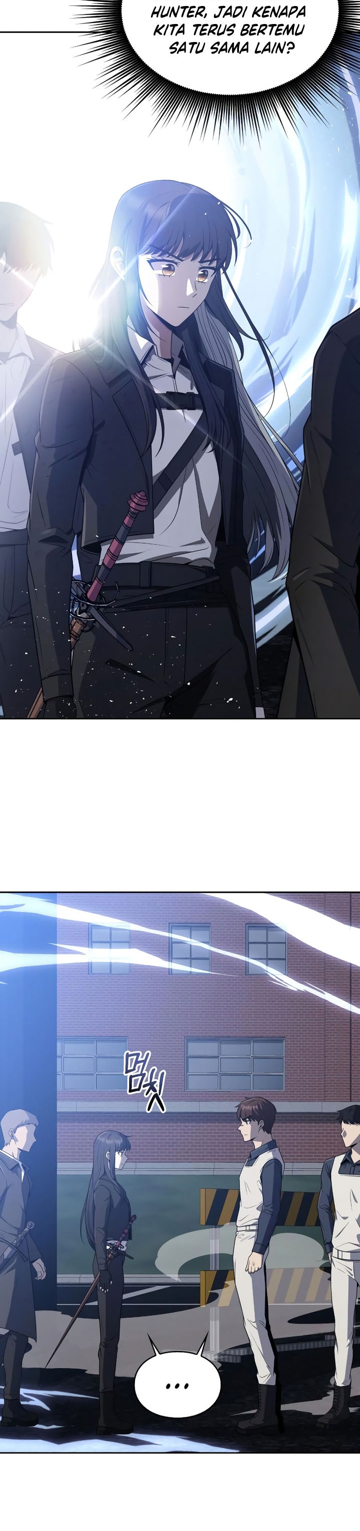 Clever Cleaning Life Of The Returned Genius Hunter Chapter 06 Image 6