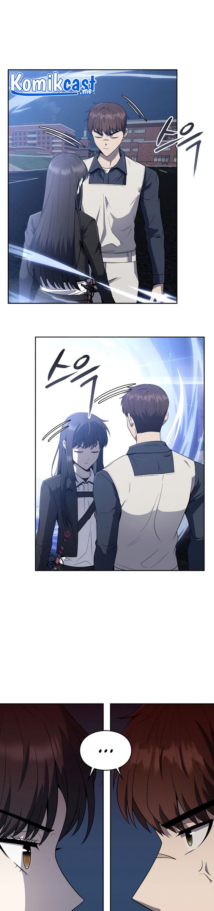 Clever Cleaning Life Of The Returned Genius Hunter Chapter 06 Image 7