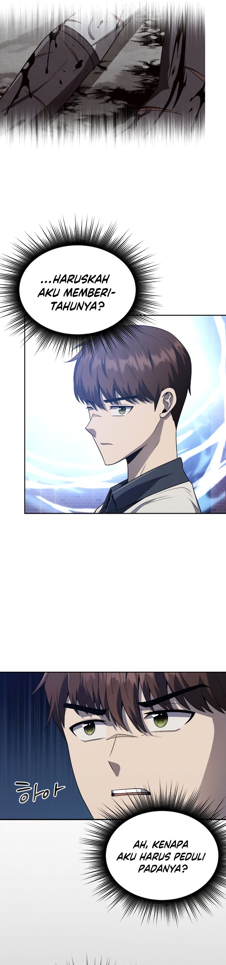 Clever Cleaning Life Of The Returned Genius Hunter Chapter 06 Image 9