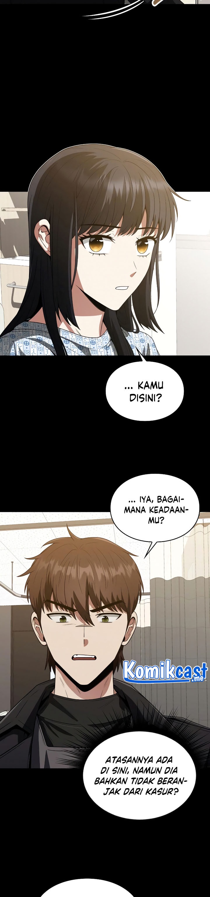 Clever Cleaning Life Of The Returned Genius Hunter Chapter 06 Image 11