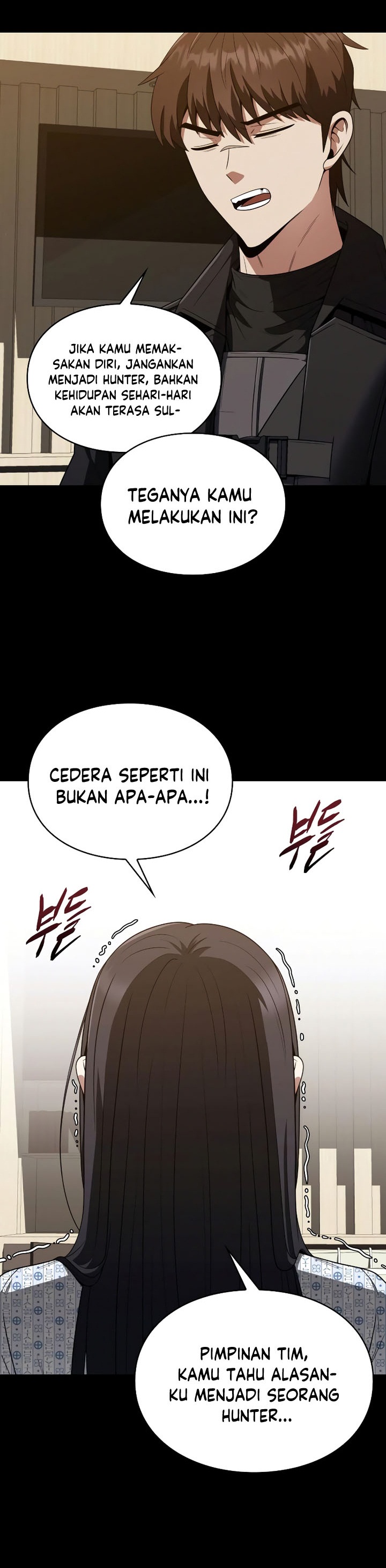 Clever Cleaning Life Of The Returned Genius Hunter Chapter 06 Image 16