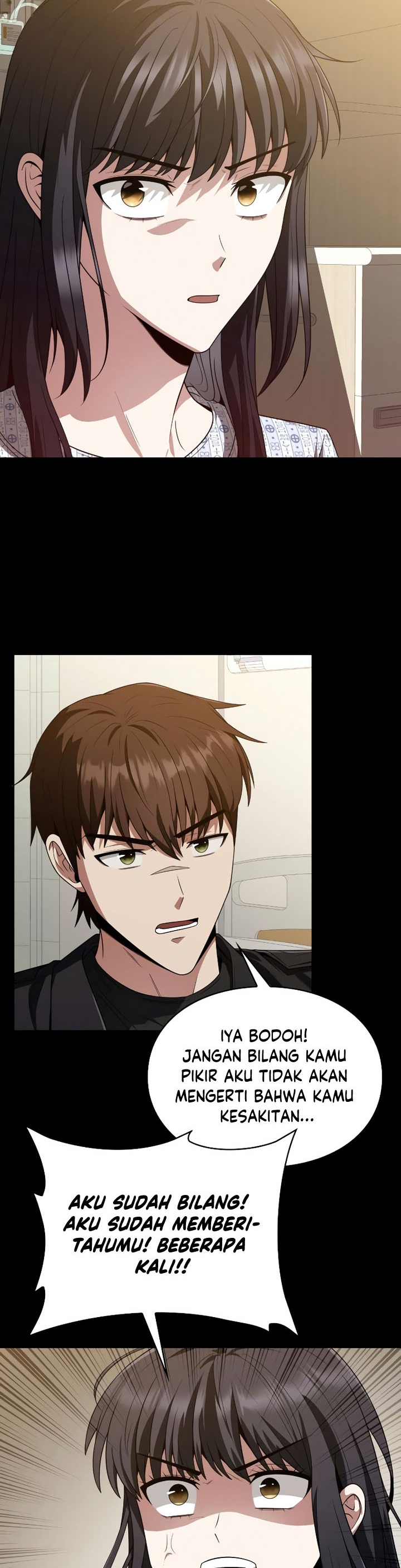Clever Cleaning Life Of The Returned Genius Hunter Chapter 06 Image 18