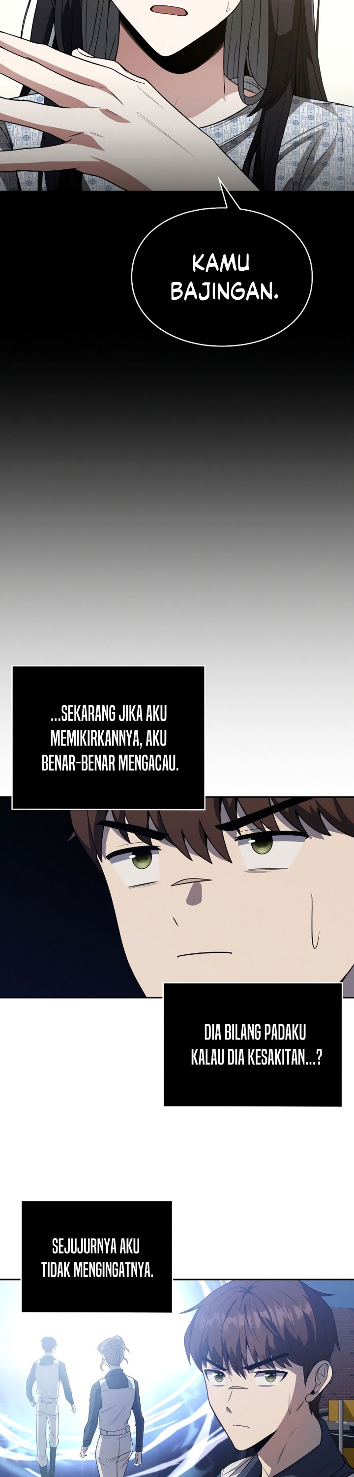 Clever Cleaning Life Of The Returned Genius Hunter Chapter 06 Image 26