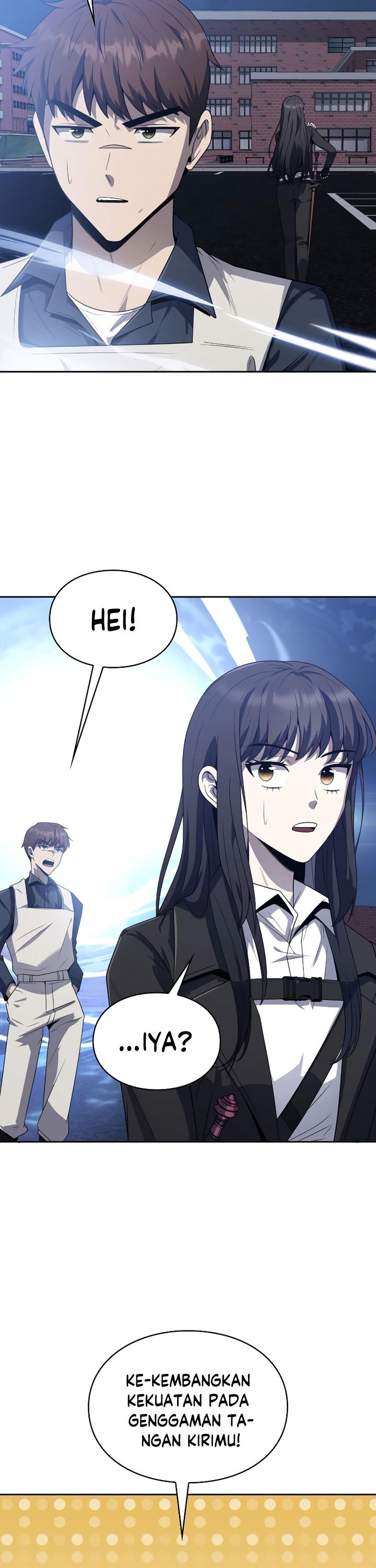 Clever Cleaning Life Of The Returned Genius Hunter Chapter 06 Image 28