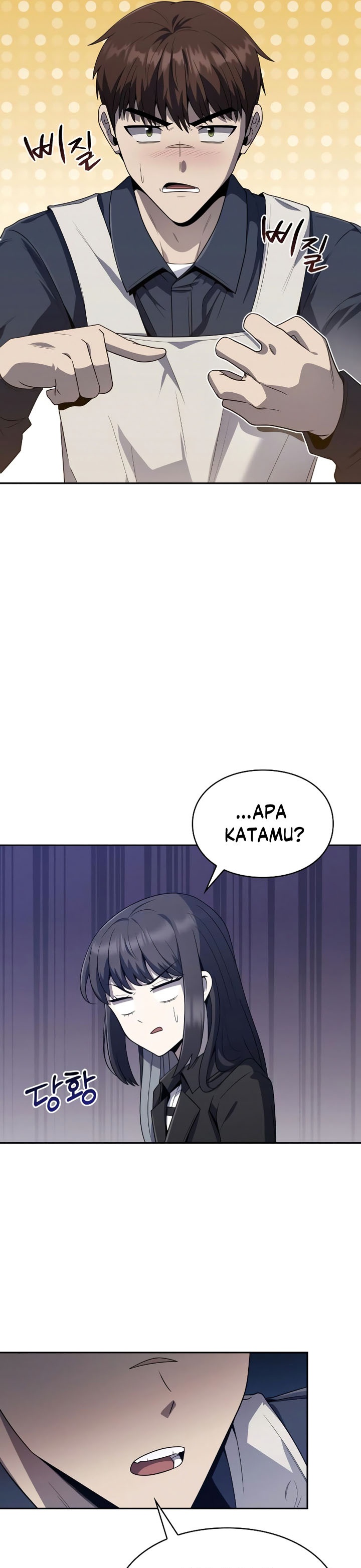 Clever Cleaning Life Of The Returned Genius Hunter Chapter 06 Image 29