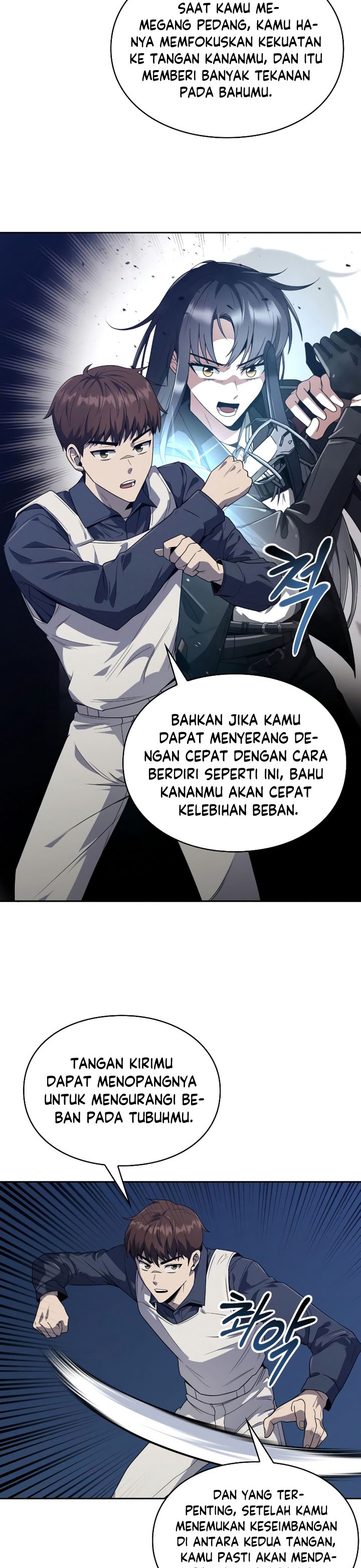 Clever Cleaning Life Of The Returned Genius Hunter Chapter 06 Image 30