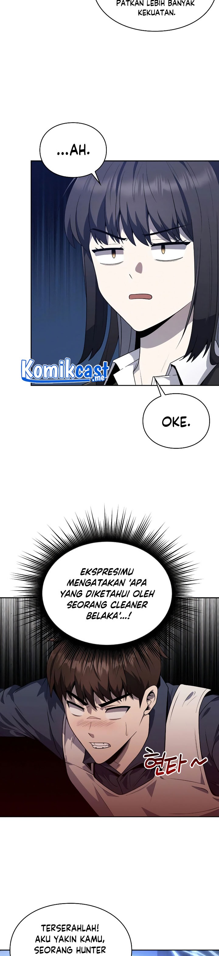 Clever Cleaning Life Of The Returned Genius Hunter Chapter 06 Image 31