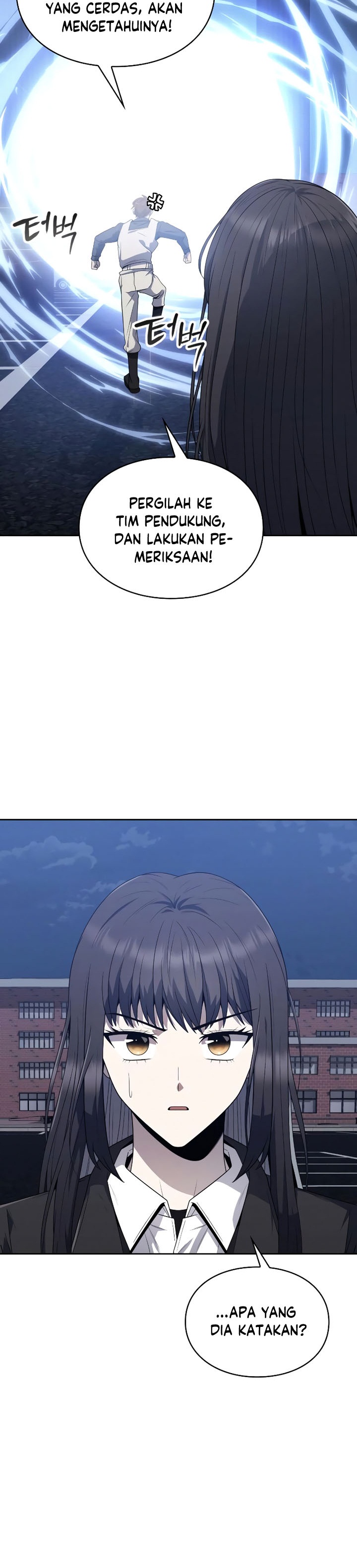 Clever Cleaning Life Of The Returned Genius Hunter Chapter 06 Image 32