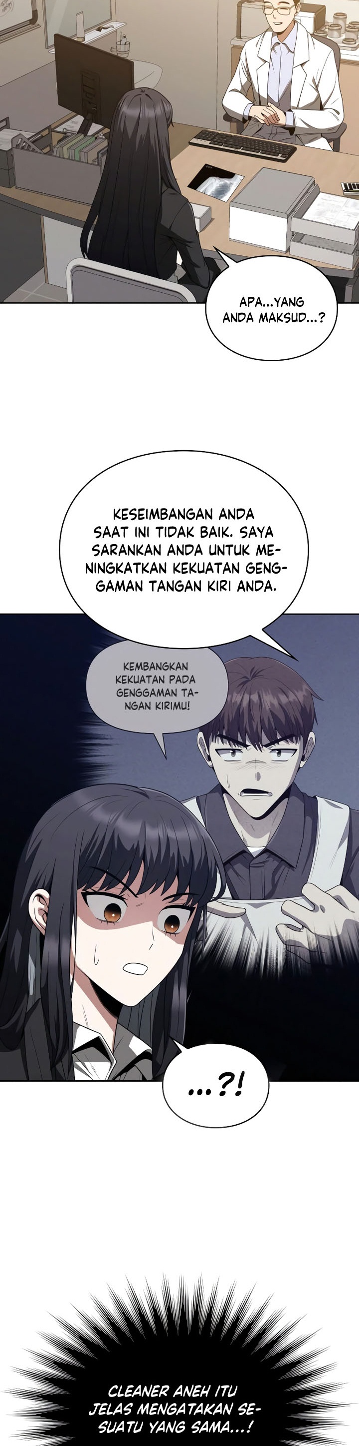 Clever Cleaning Life Of The Returned Genius Hunter Chapter 06 Image 35