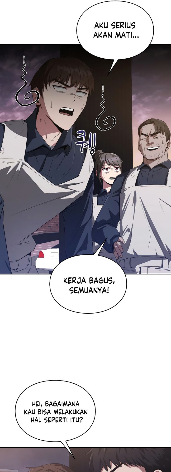 Clever Cleaning Life Of The Returned Genius Hunter Chapter 06 Image 37