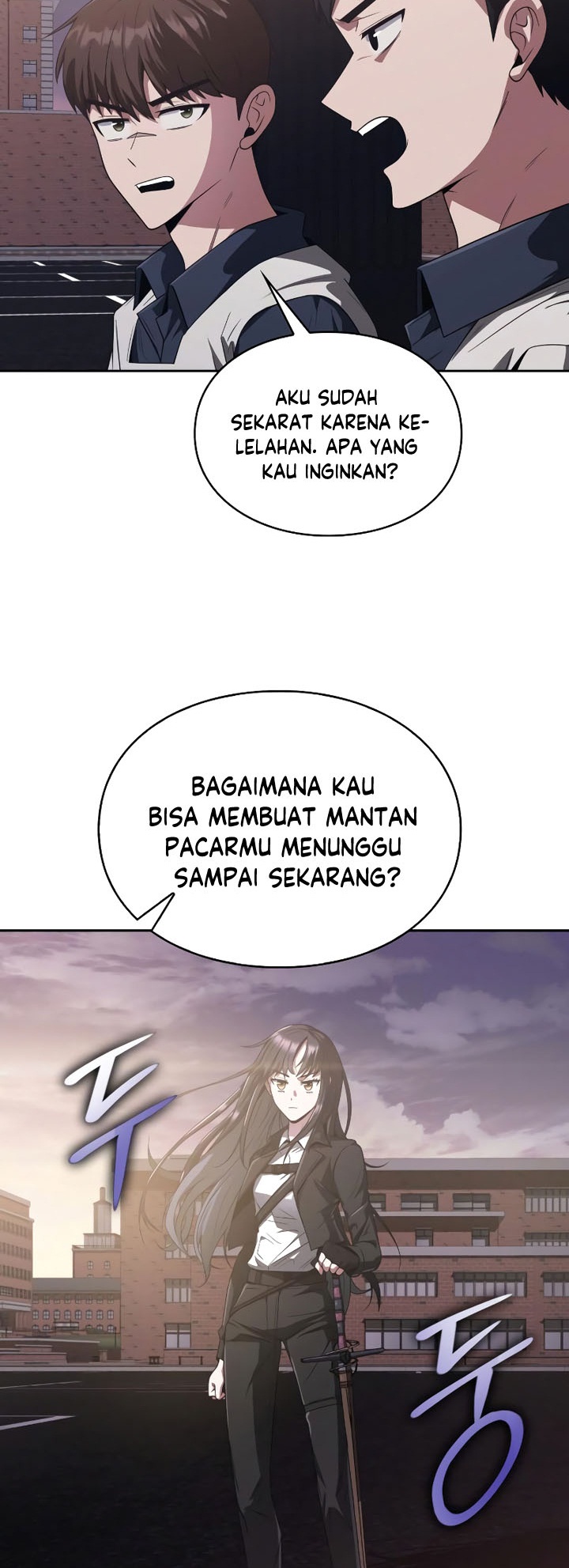 Clever Cleaning Life Of The Returned Genius Hunter Chapter 06 Image 38