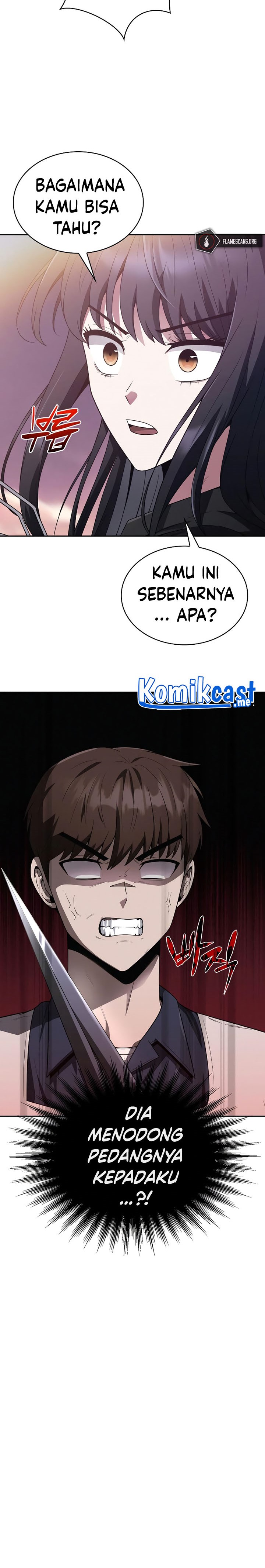 Clever Cleaning Life Of The Returned Genius Hunter Chapter 07 Image 3