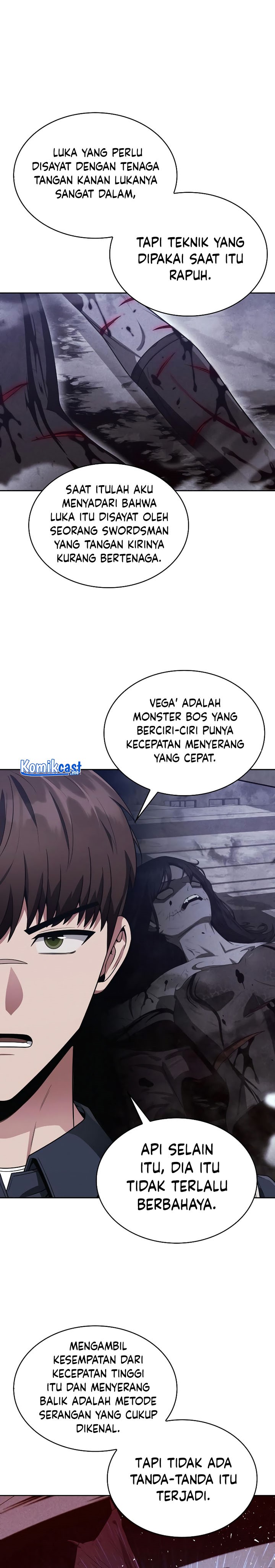 Clever Cleaning Life Of The Returned Genius Hunter Chapter 07 Image 7