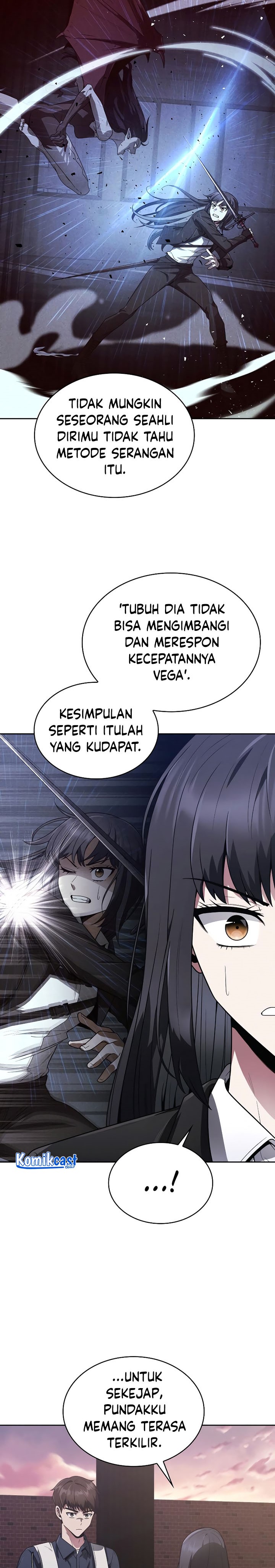 Clever Cleaning Life Of The Returned Genius Hunter Chapter 07 Image 8