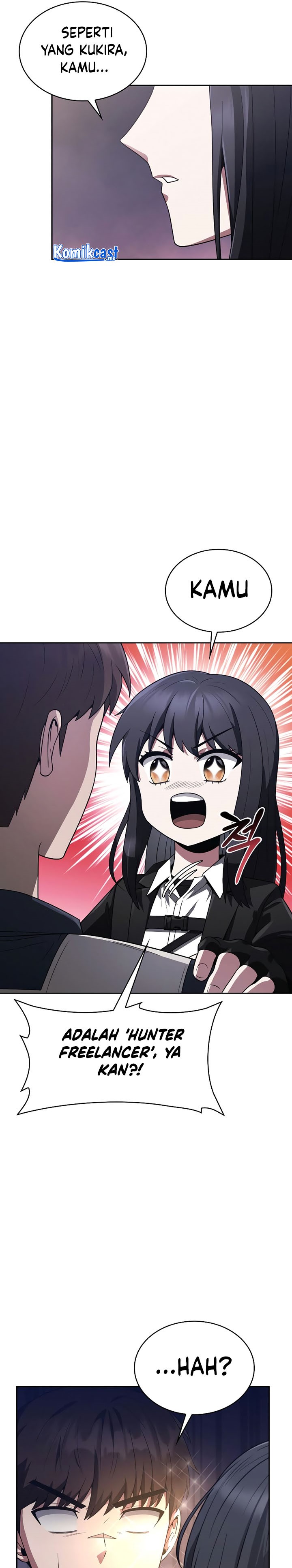 Clever Cleaning Life Of The Returned Genius Hunter Chapter 07 Image 10
