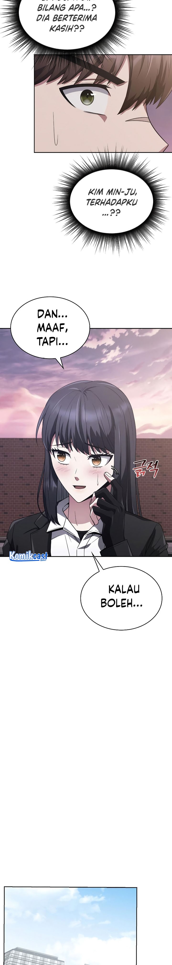 Clever Cleaning Life Of The Returned Genius Hunter Chapter 07 Image 14