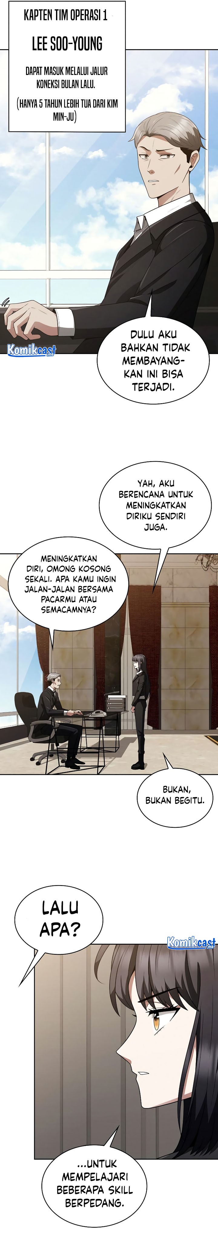 Clever Cleaning Life Of The Returned Genius Hunter Chapter 07 Image 16