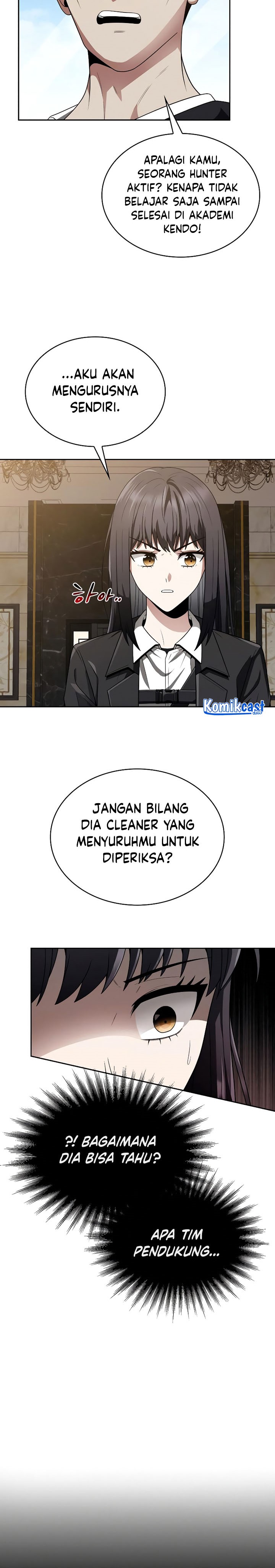 Clever Cleaning Life Of The Returned Genius Hunter Chapter 07 Image 18