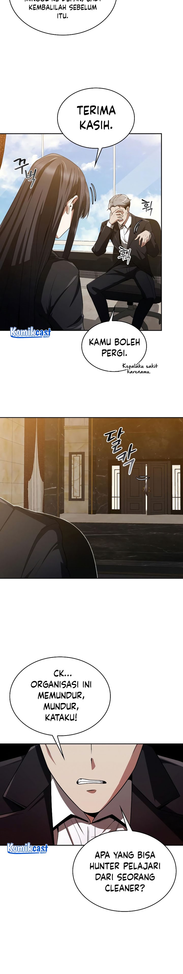 Clever Cleaning Life Of The Returned Genius Hunter Chapter 07 Image 21