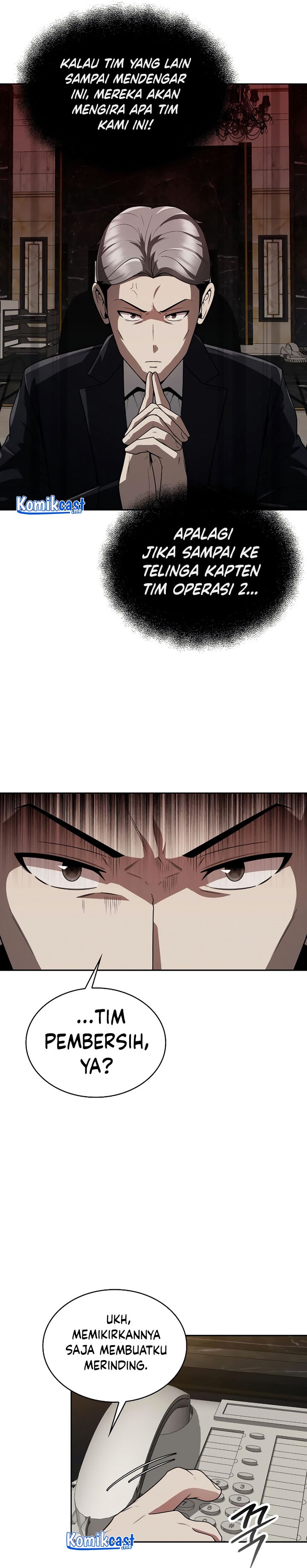 Clever Cleaning Life Of The Returned Genius Hunter Chapter 07 Image 22