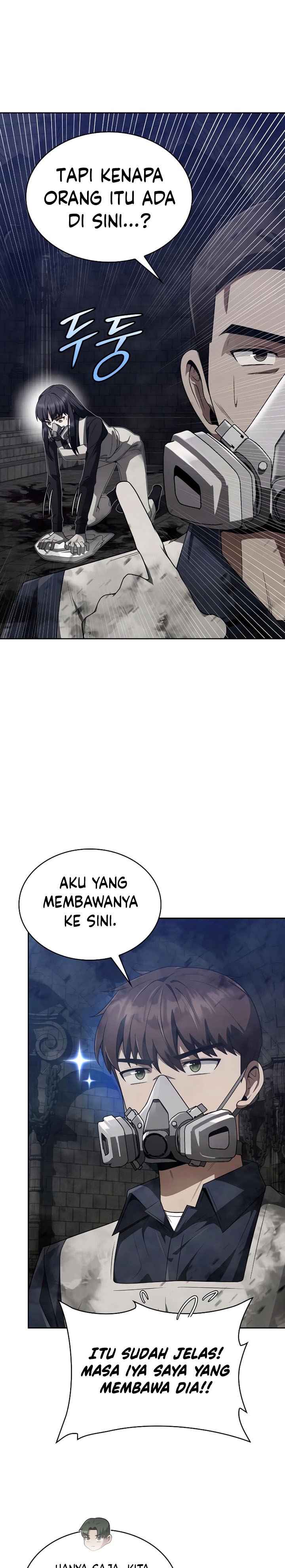 Clever Cleaning Life Of The Returned Genius Hunter Chapter 07 Image 26
