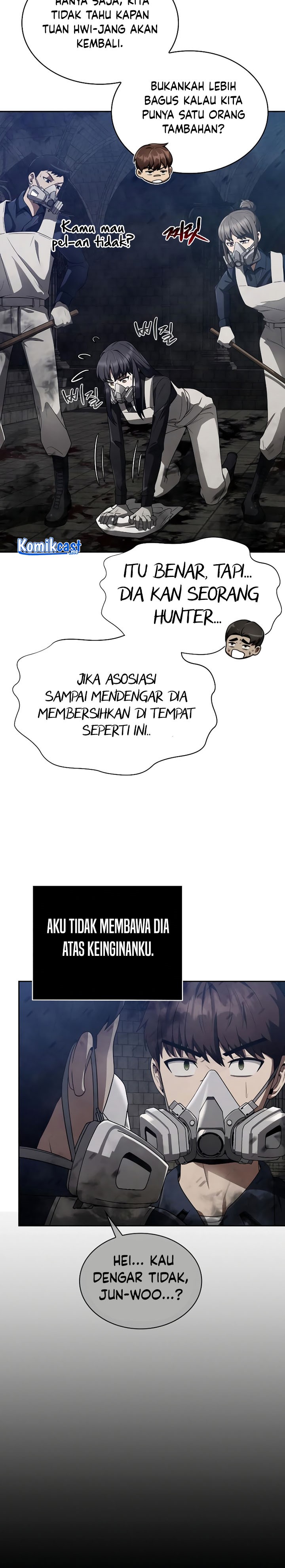 Clever Cleaning Life Of The Returned Genius Hunter Chapter 07 Image 27