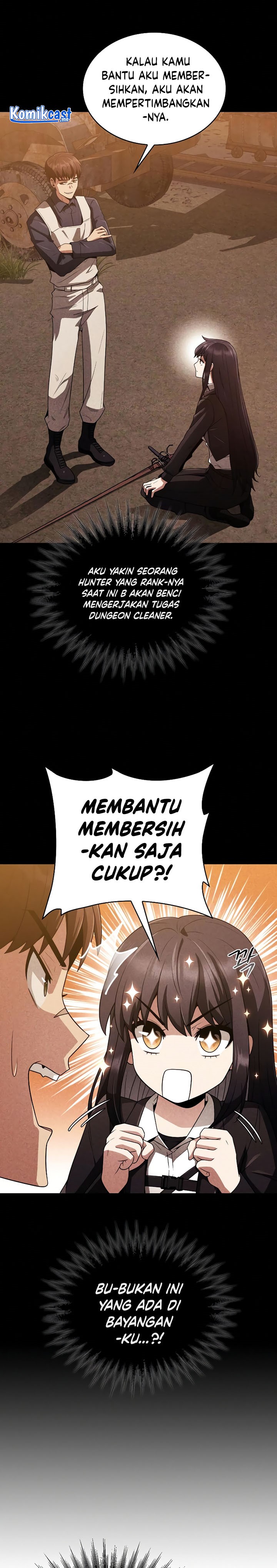 Clever Cleaning Life Of The Returned Genius Hunter Chapter 07 Image 29
