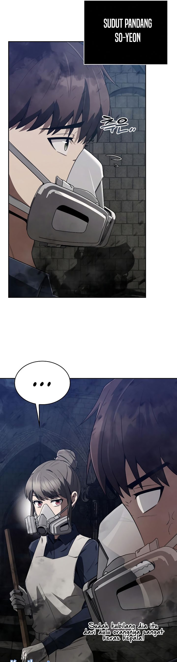 Clever Cleaning Life Of The Returned Genius Hunter Chapter 07 Image 31