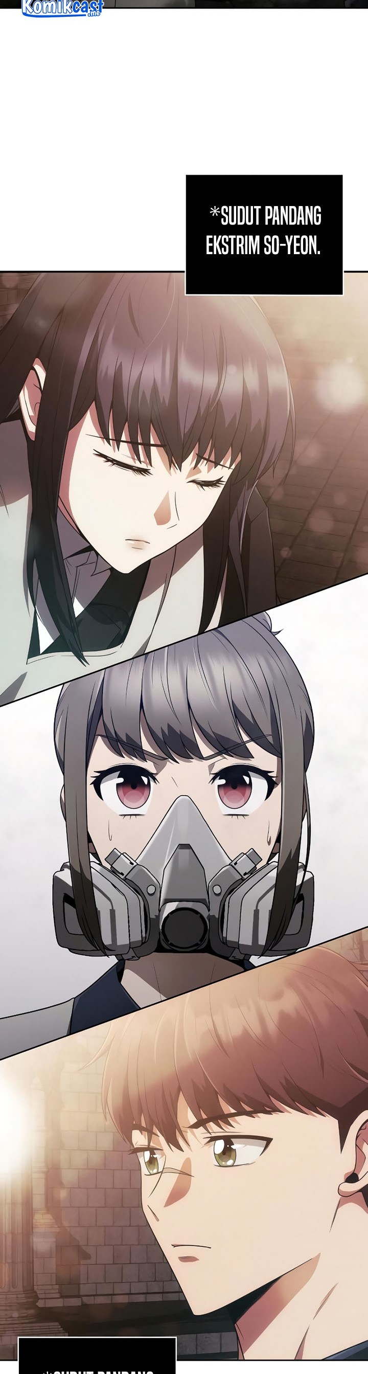 Clever Cleaning Life Of The Returned Genius Hunter Chapter 07 Image 32