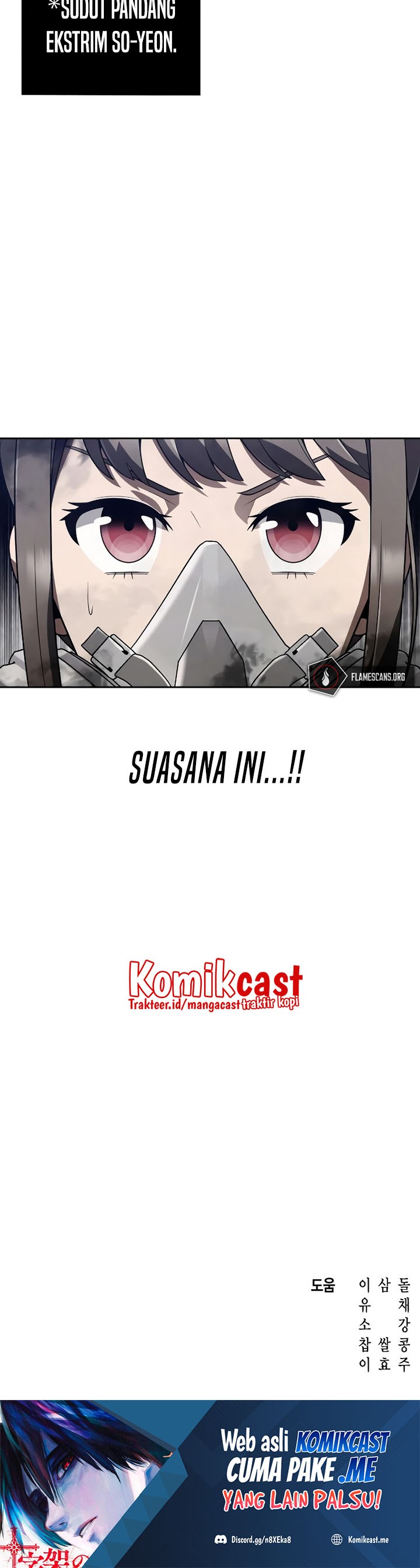Clever Cleaning Life Of The Returned Genius Hunter Chapter 07 Image 33