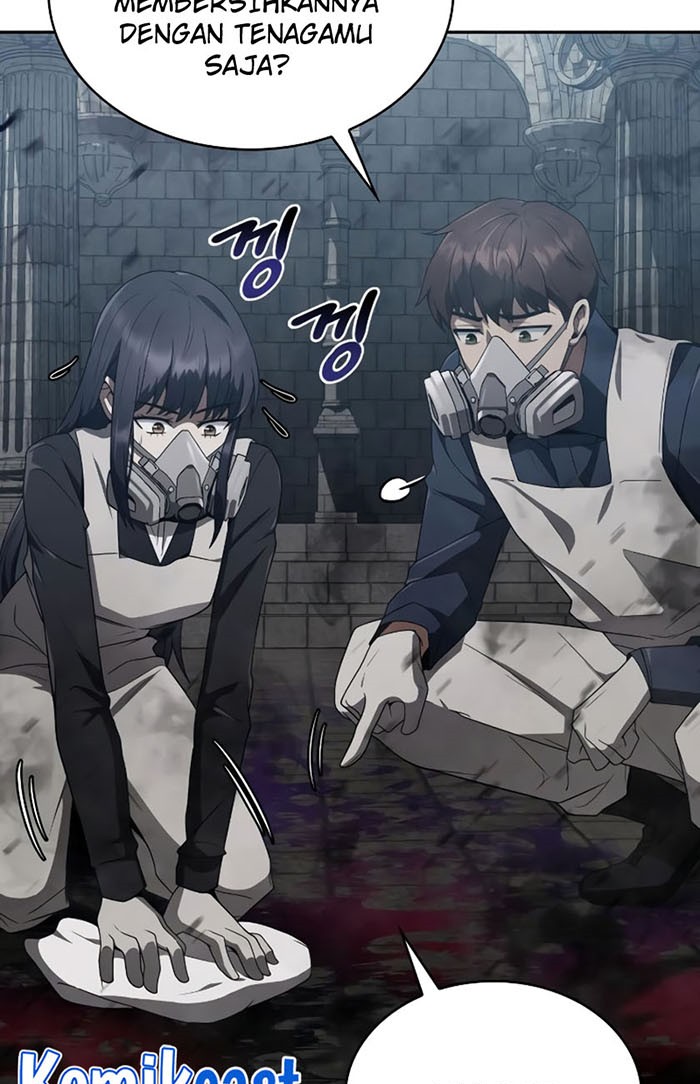 Clever Cleaning Life Of The Returned Genius Hunter Chapter 08 Image 5