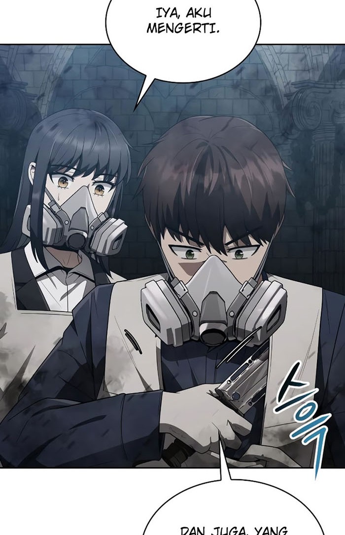 Clever Cleaning Life Of The Returned Genius Hunter Chapter 08 Image 8