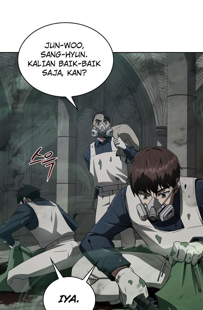 Clever Cleaning Life Of The Returned Genius Hunter Chapter 08 Image 107