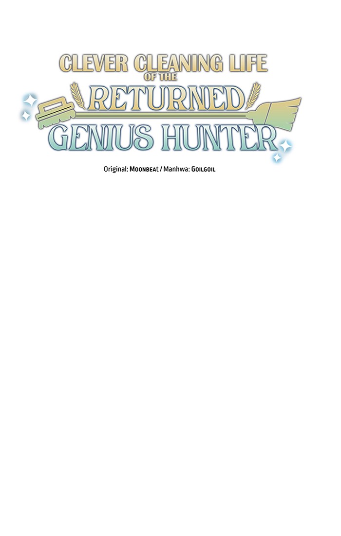 Clever Cleaning Life Of The Returned Genius Hunter Chapter 08 Image 28