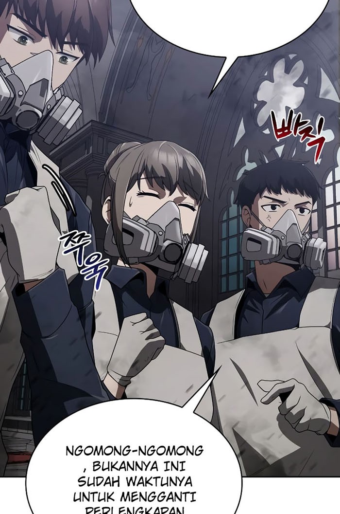 Clever Cleaning Life Of The Returned Genius Hunter Chapter 08 Image 94