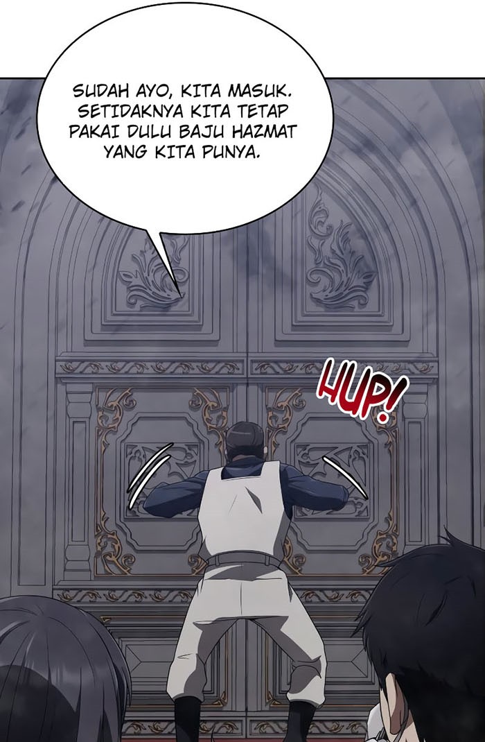 Clever Cleaning Life Of The Returned Genius Hunter Chapter 08 Image 97