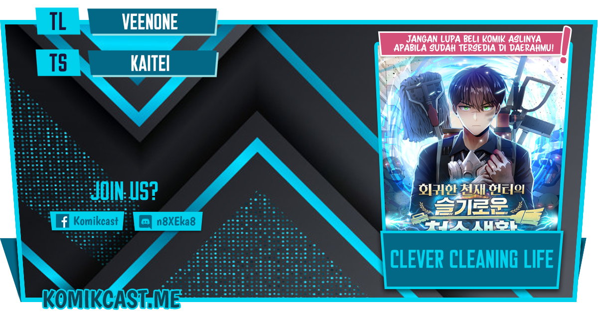 Clever Cleaning Life Of The Returned Genius Hunter Chapter 10 Image 0