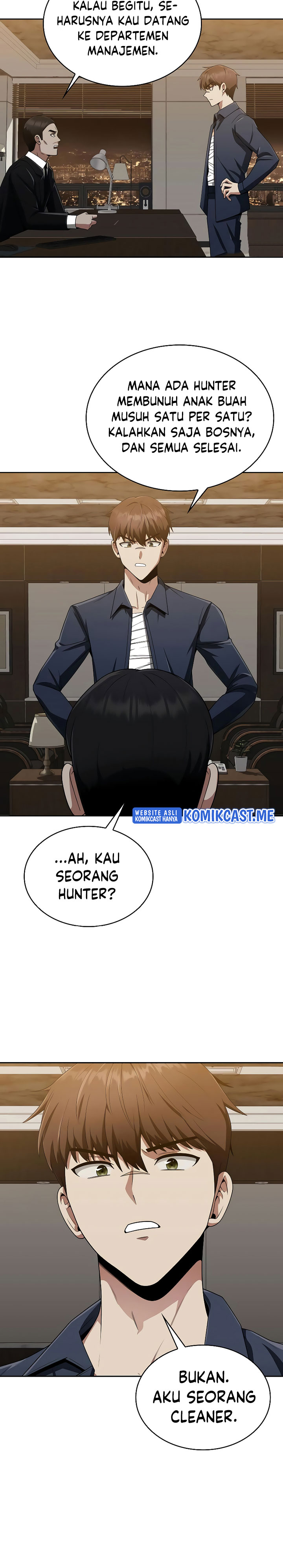 Clever Cleaning Life Of The Returned Genius Hunter Chapter 10 Image 3