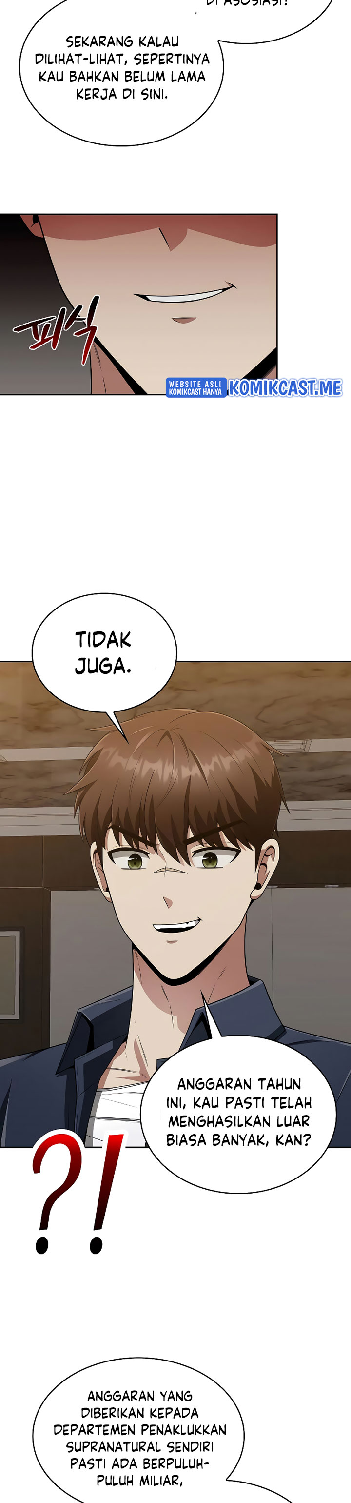 Clever Cleaning Life Of The Returned Genius Hunter Chapter 10 Image 9