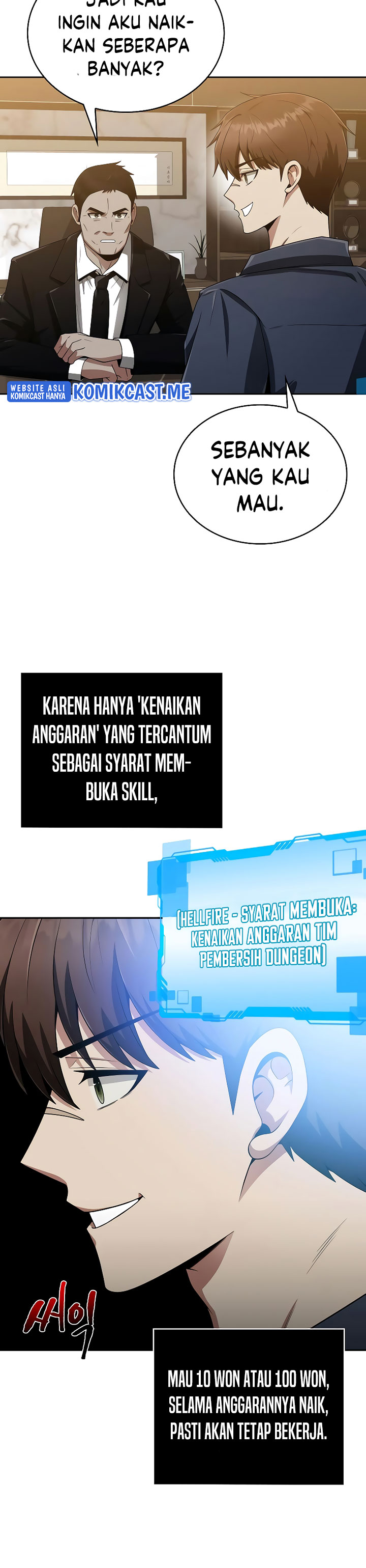 Clever Cleaning Life Of The Returned Genius Hunter Chapter 10 Image 14