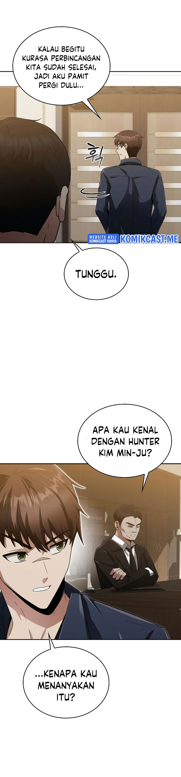 Clever Cleaning Life Of The Returned Genius Hunter Chapter 10 Image 15