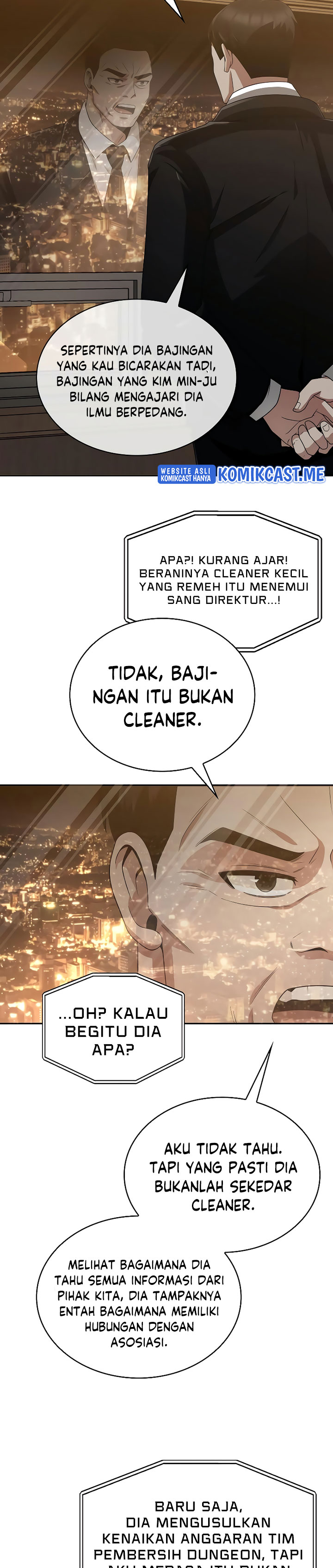 Clever Cleaning Life Of The Returned Genius Hunter Chapter 10 Image 18